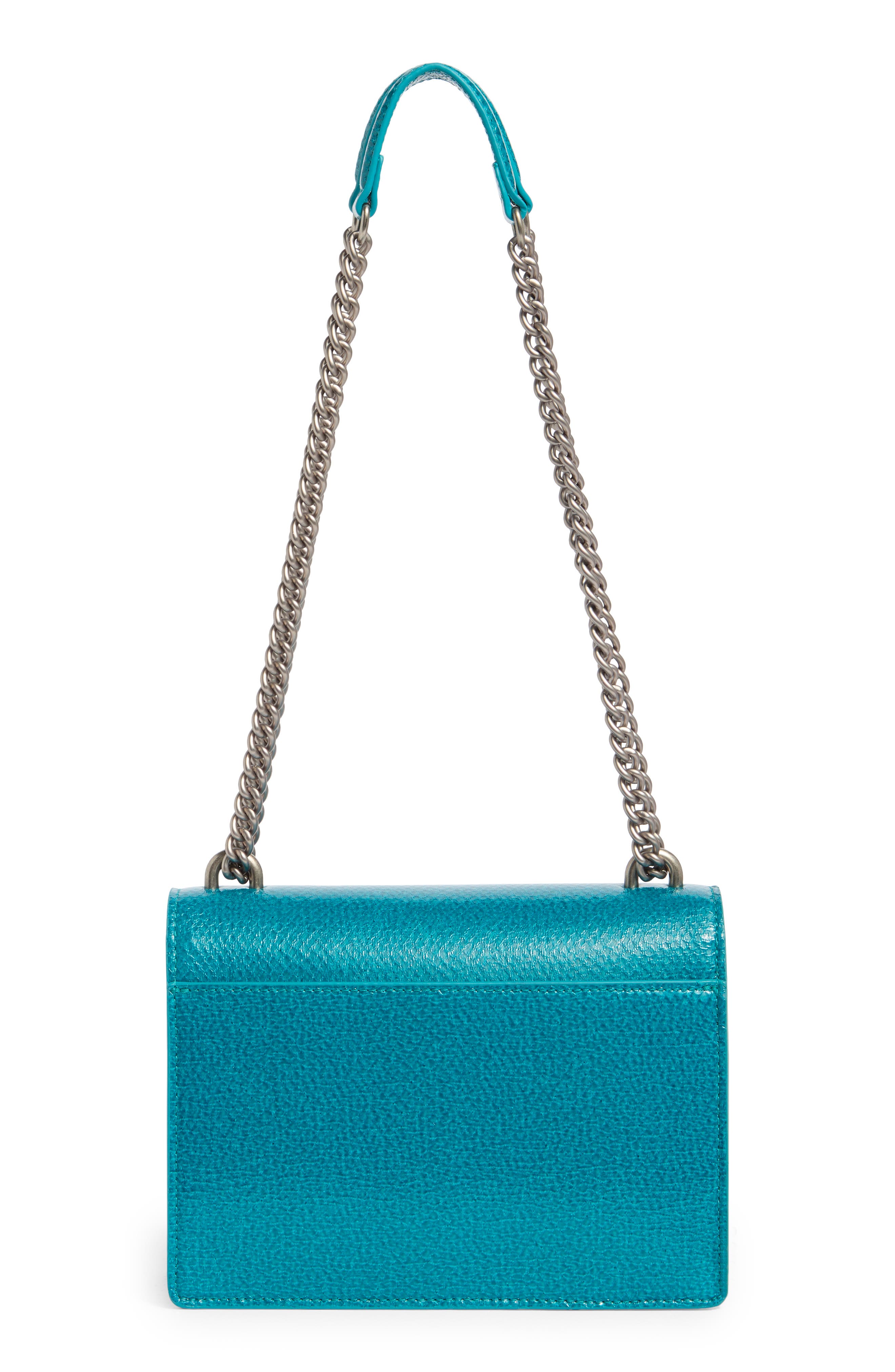 Kurt Geiger London Shoreditch Snakeskin Embossed Leather Crossbody Bag, Alternate, color, 