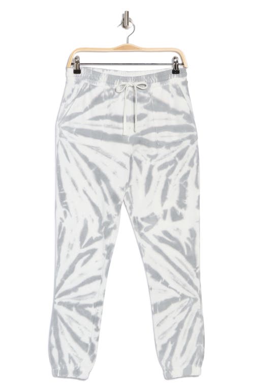 Lucky Brand Swirl Tie Dye Joggers