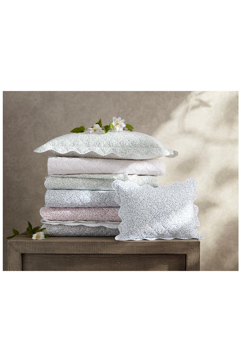 Celine Fitted Sheet, Alternate, color, GRASS