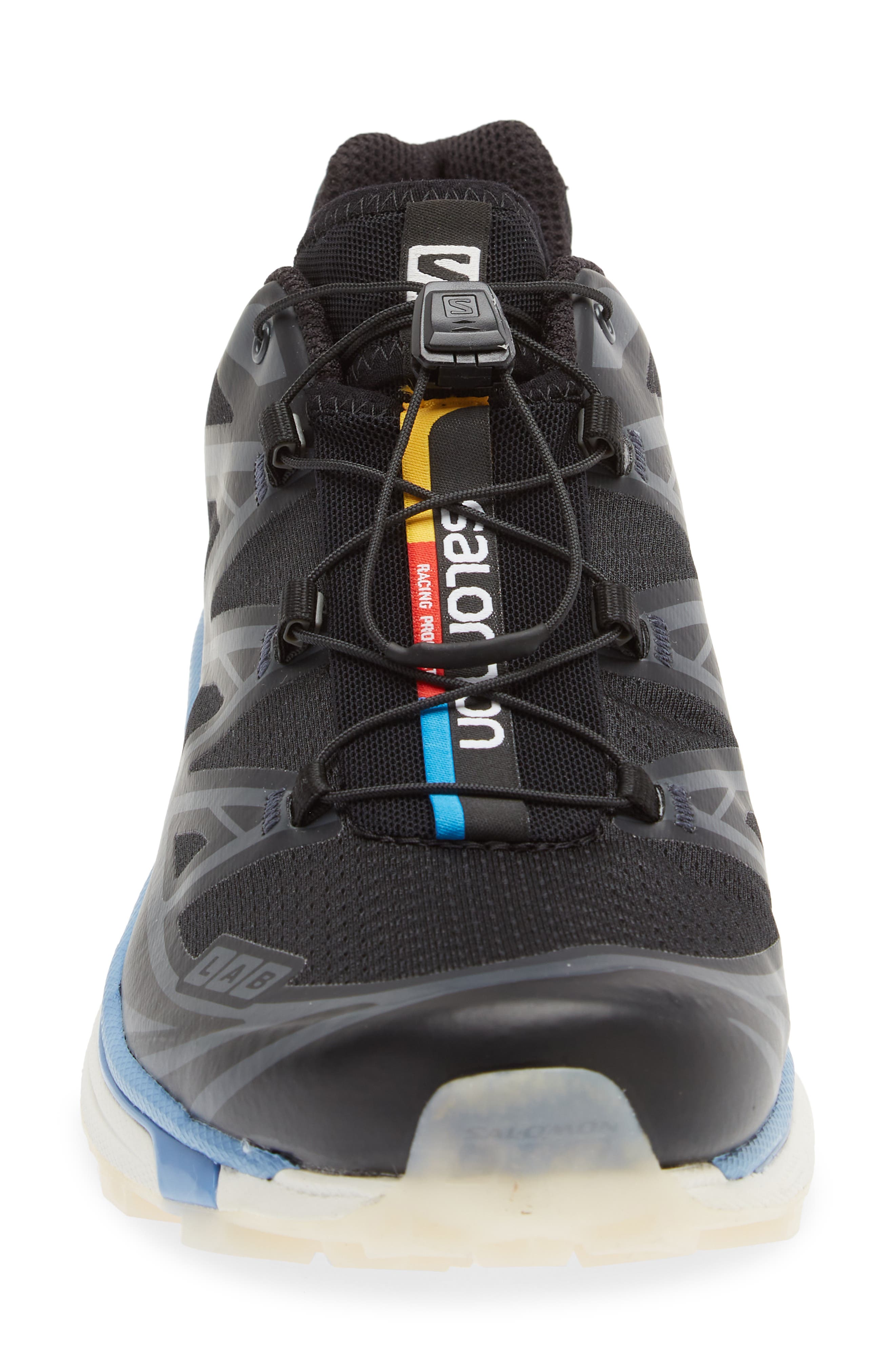 Salomon XT-6 Trail Running Shoe, Alternate, color, 