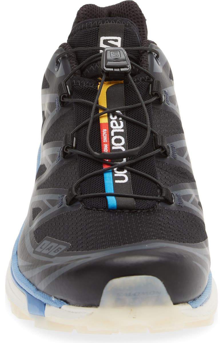Salomon XT-6 Trail Running Shoe, Alternate, color,