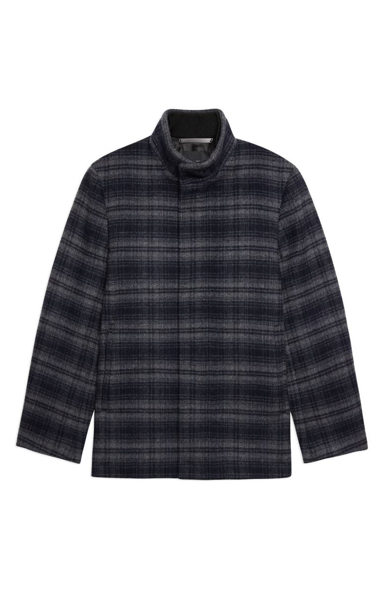 Theory Clarence Pure 2 Recycled Wool Jacket, Alternate, color, Baltic Multi - Zci