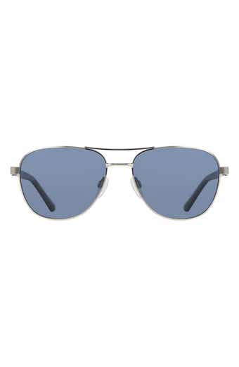 Cole Haan 55mm Aviator Sunglasses