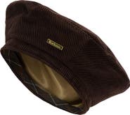 Barbour Overton Corduroy Beret