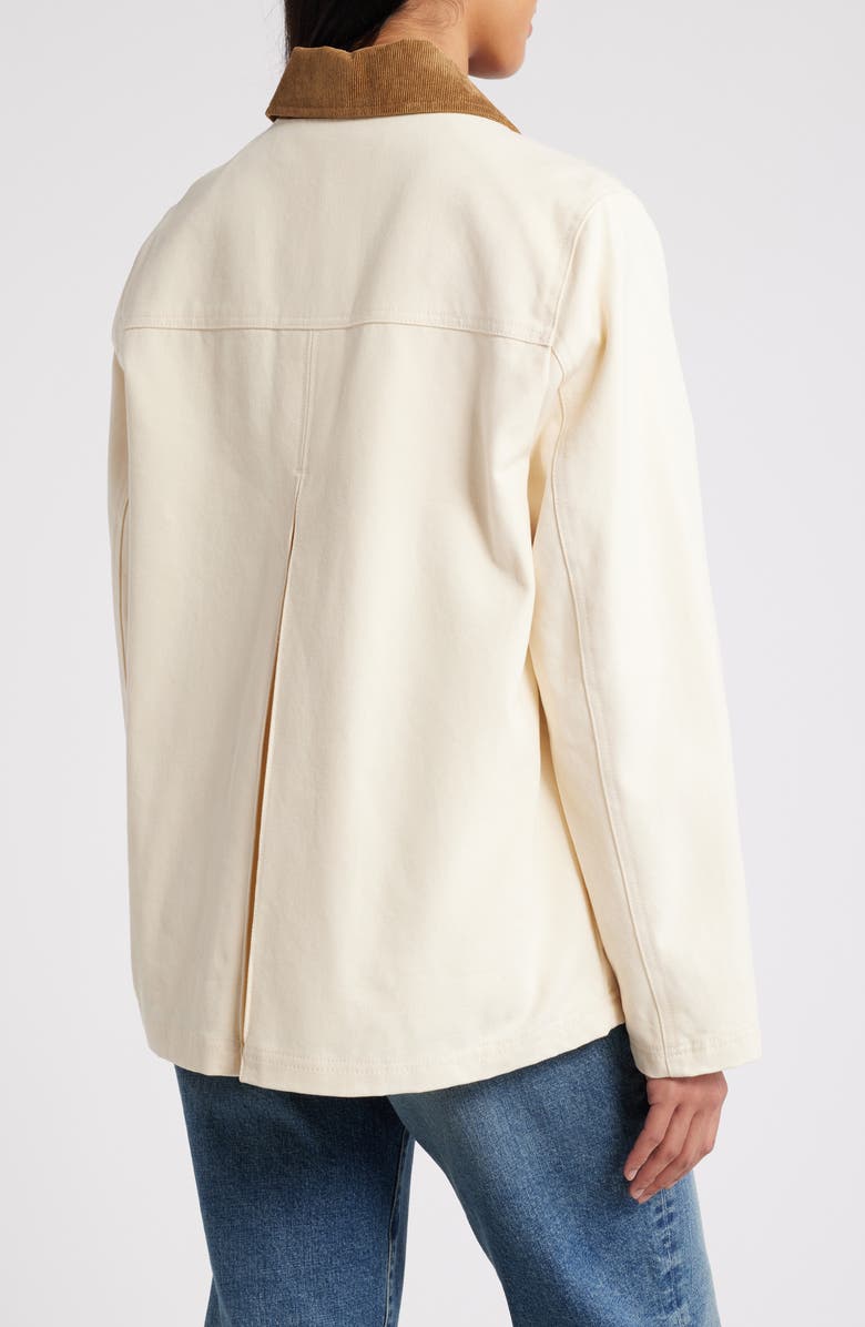 Pendleton Hazel Canvas Jacket, Alternate, color,