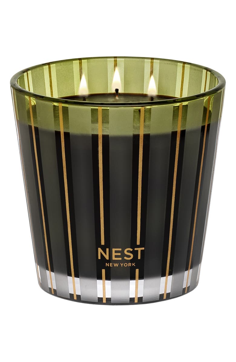 NEST New York Pistachio Wild Fig Scented Candle, Alternate, color, 