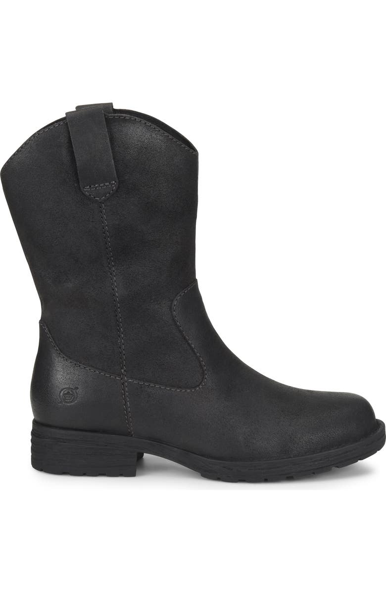 Børn Basin Waterproof Western Boot, Alternate, color,