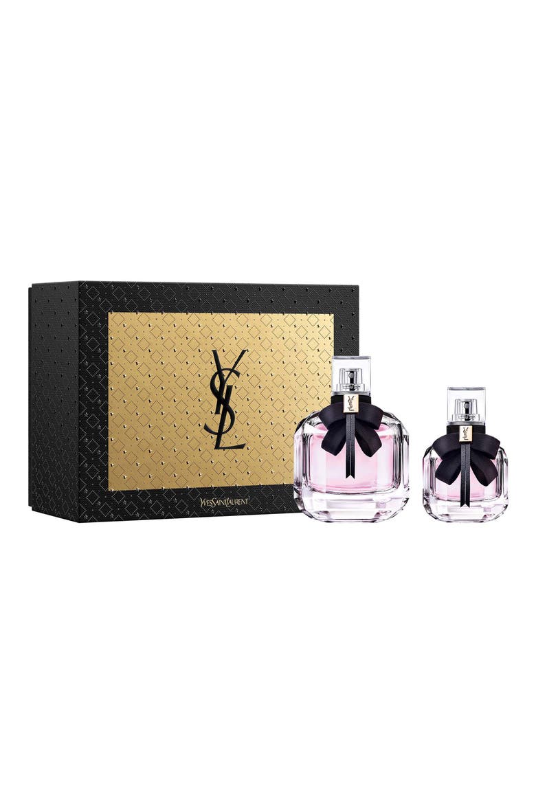 Mon Paris Eau de Parfum Set USD $214 Value, Main, color, NO COLOR