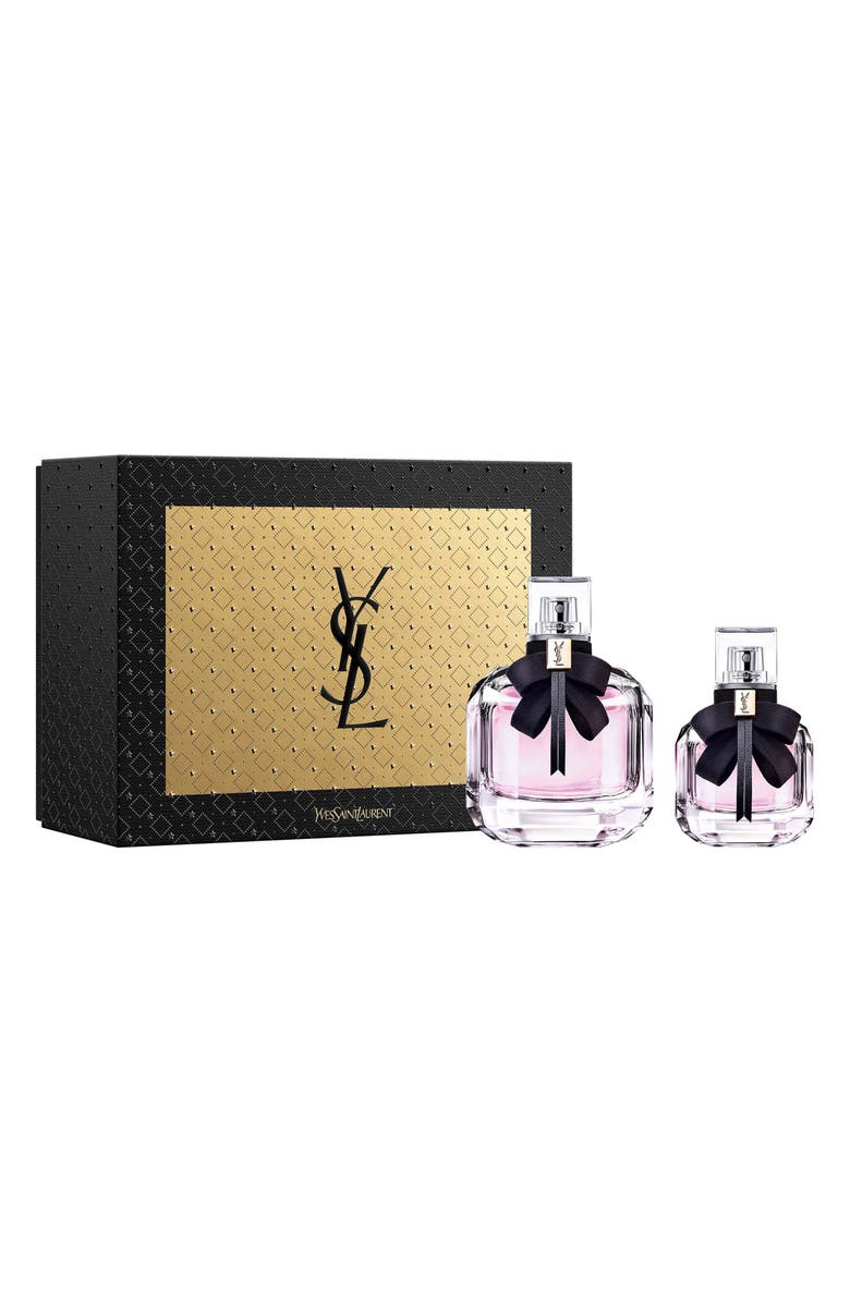 Yves Saint Laurent Mon Paris Eau de Parfum Set USD $214 Value, Main, color, 