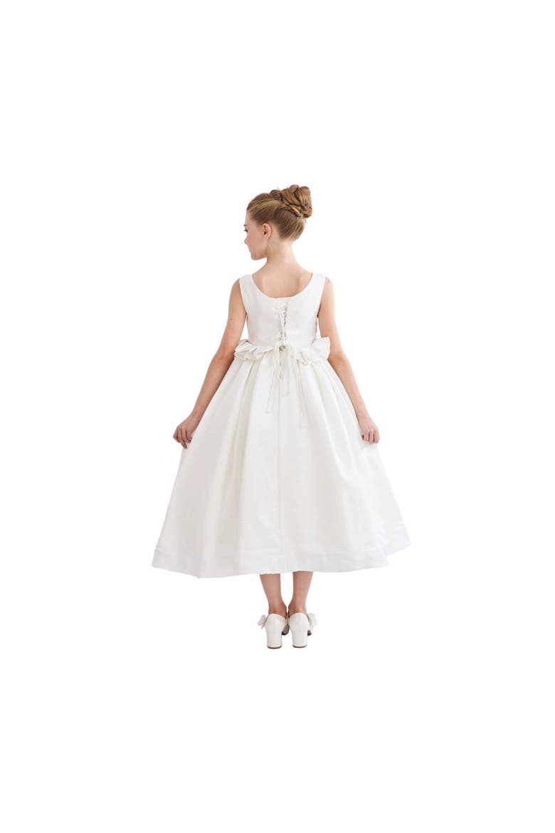 Valestra Formal Dress, Alternate, color, White