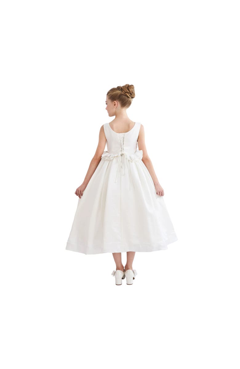 Tulleen Valestra Formal Dress, Alternate, color, White