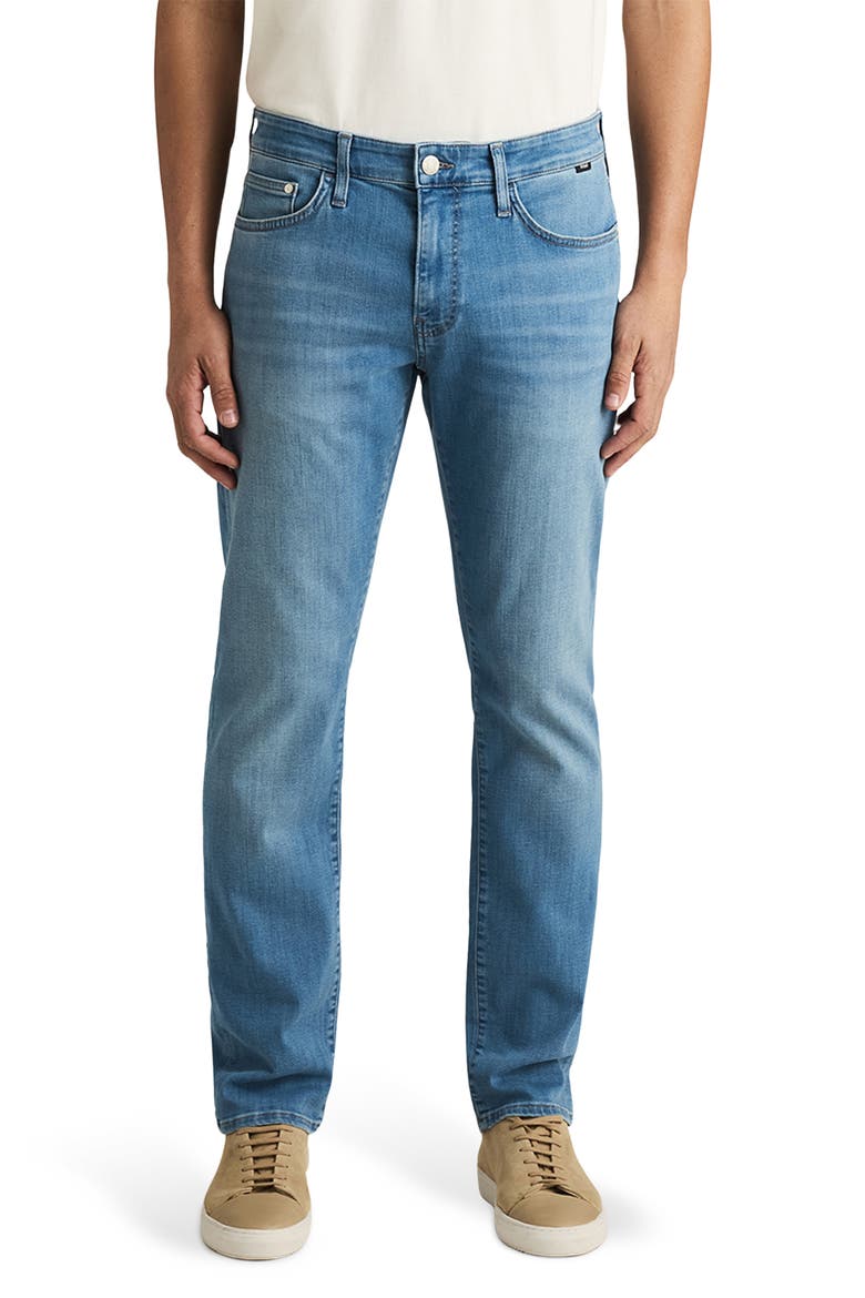 Jake Slim Fit Jeans, Main, color, LIGHT BRUSHED FEATHER