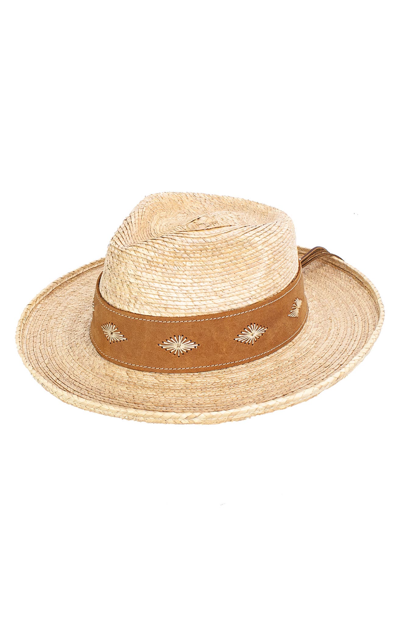 PETER GRIMM Aislinn Fedora Hat