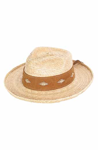 PETER GRIMM Aislinn Fedora Hat