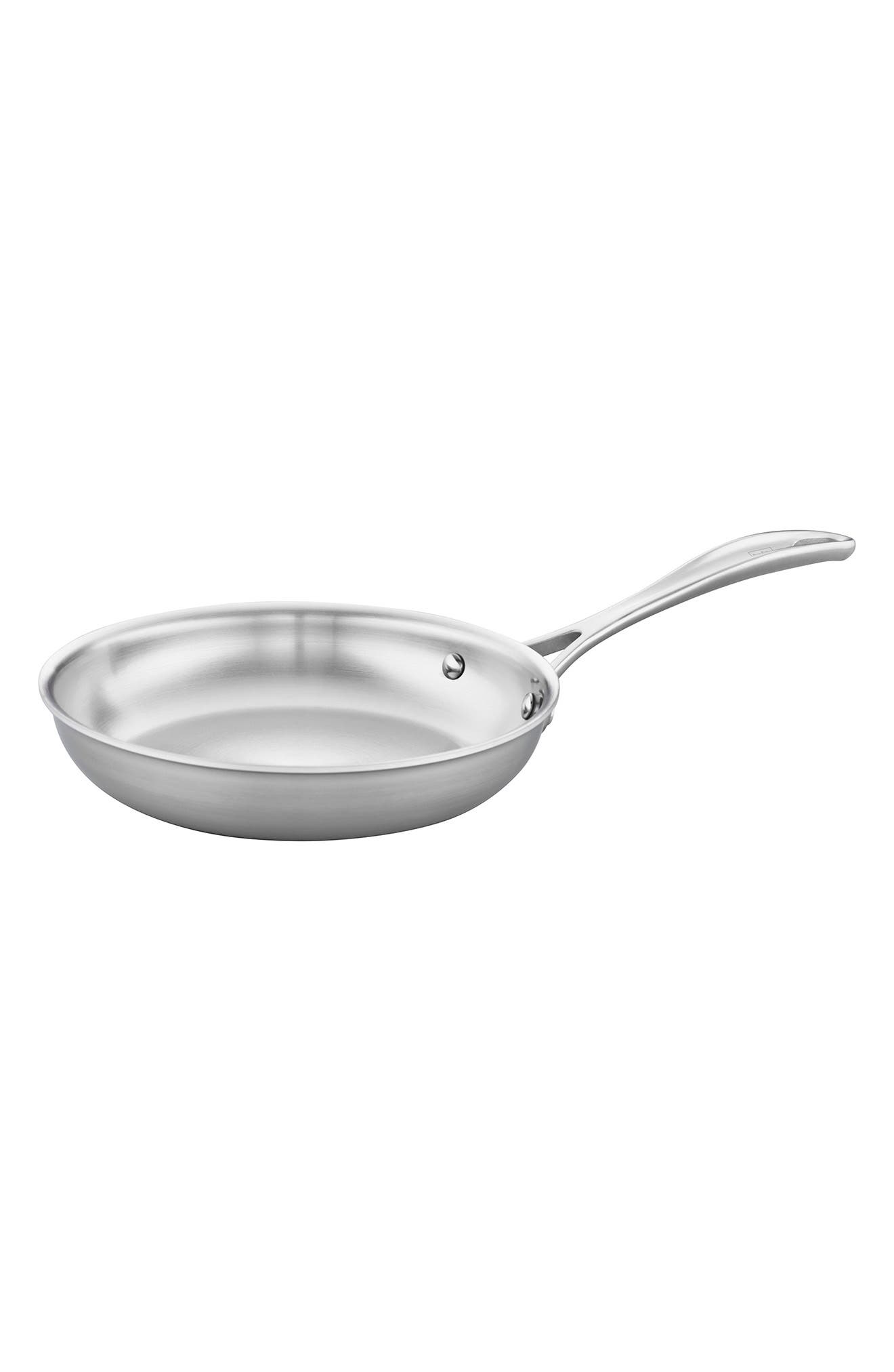 selected STAINLESS STEEL