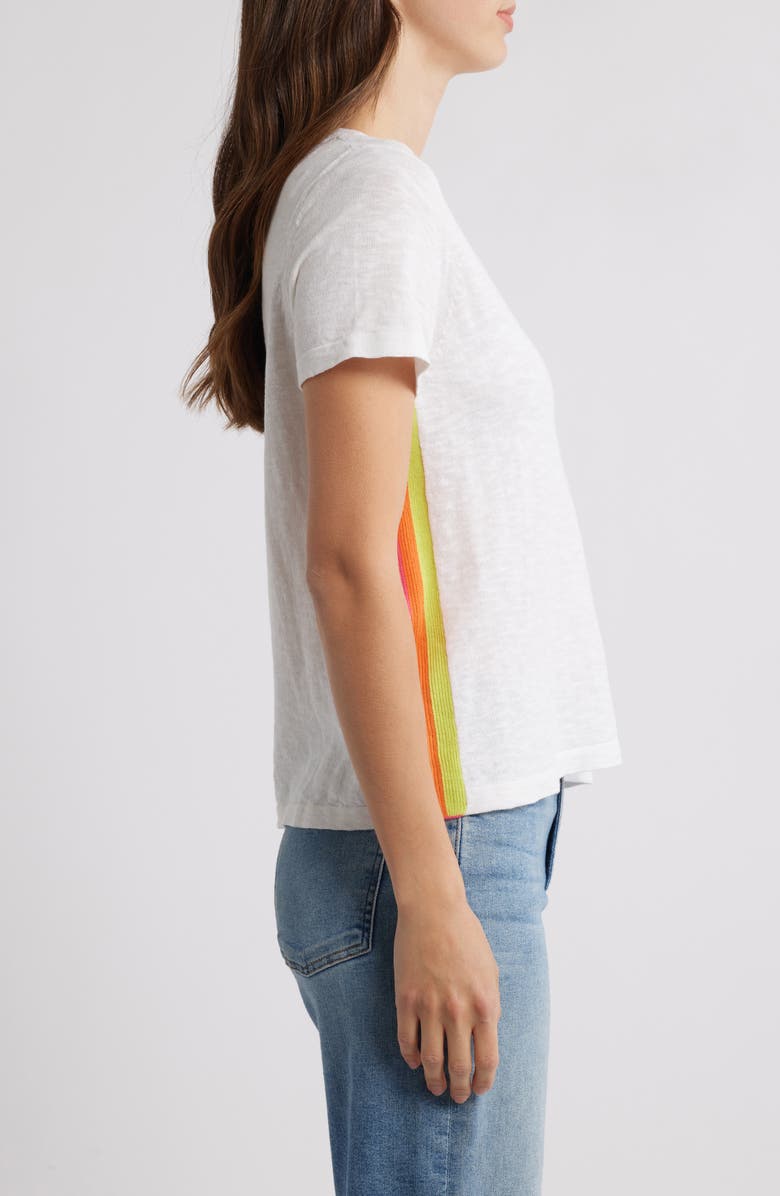 Hatley V-Neck T-Shirt, Alternate, color, 