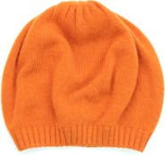 Portolano Solid Cashmere Beret