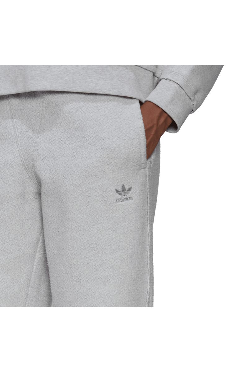 adidas Lounge Fleece Sweatpants, Alternate, color,