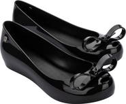 Melissa Ultragirl Bow III Flat