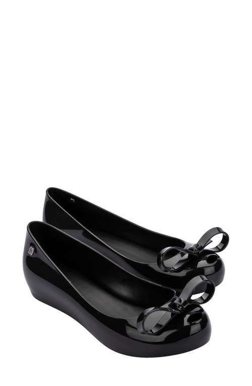 MELISSA MELISSA ULTRAGIRL BOW III FLAT 