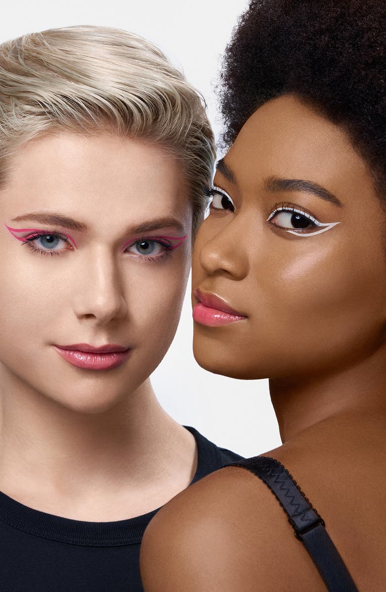 Dolce&Gabbana That's My Line! 24HR Lasting Waterproof Eyeliner, Alternate, color, 01 Pov