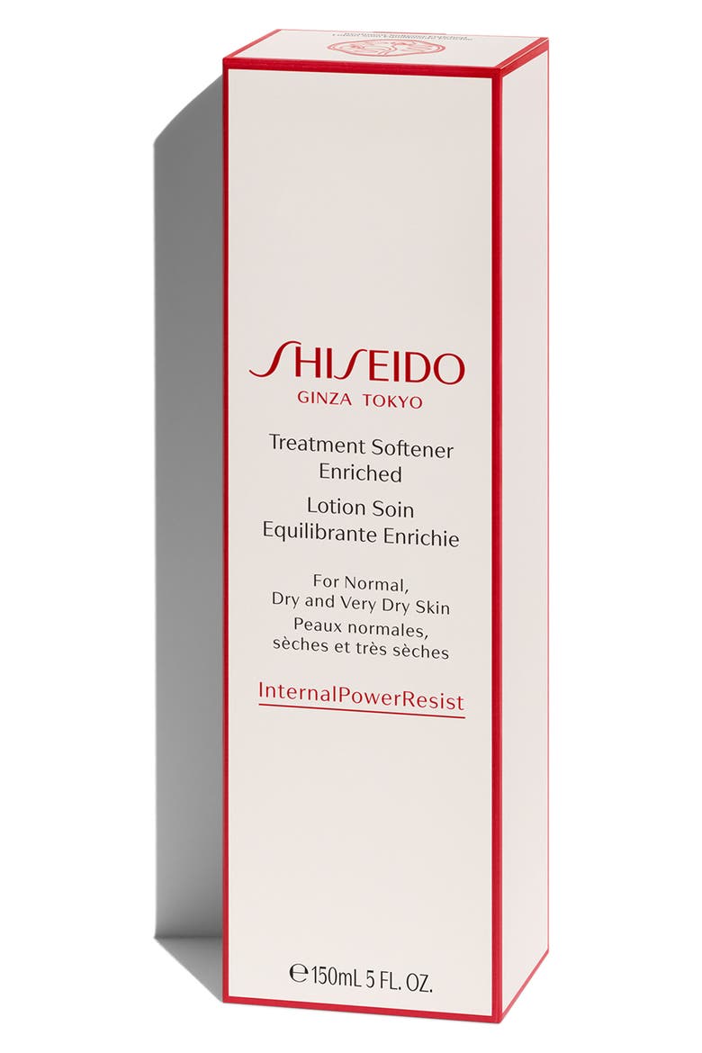 Treatment Softener, Alternate, color, NORMAL/ DRY/ VERY DRY