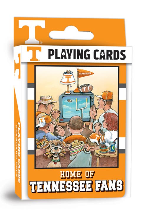 Tennessee Fan Deck Playing Cards