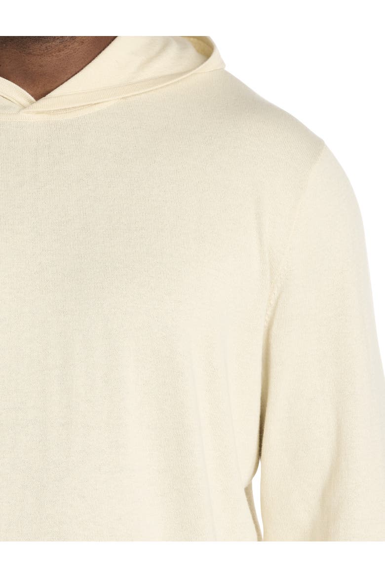 Big & Tall Lightweight Performance Hoodie, Alternate, color, ALMOND MILK