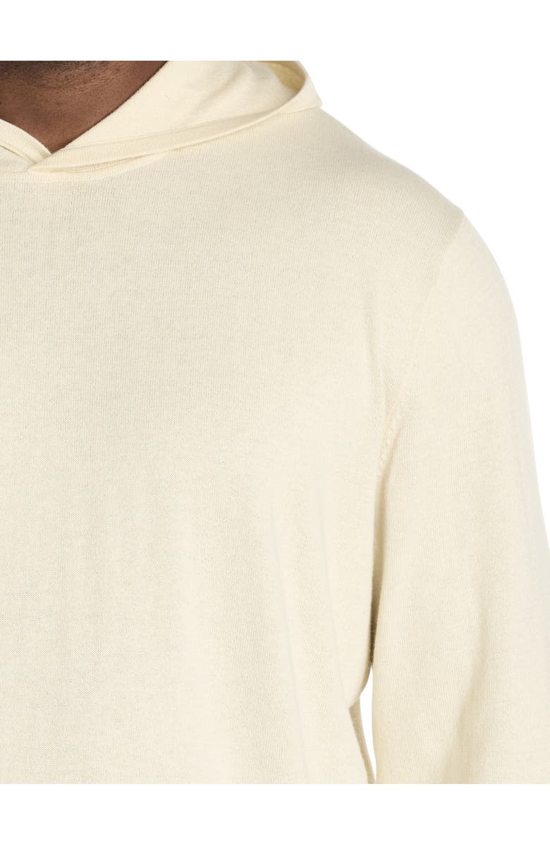 Oak Hill by DXL Big
Tall Lightweight Performance Hoodie, Alternate, color, Almond Milk