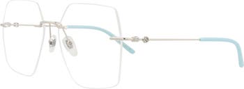 55mm Square Optical Glasses