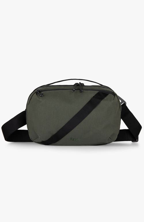 Pakt Everyday 5 L Crossbody Sling Bag in Forest at Nordstrom