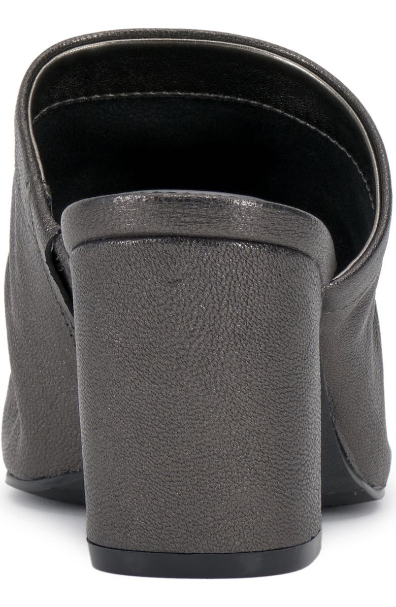 Vince Camuto Carlie Pointed Toe Mule, Alternate, color, Dark Pewter