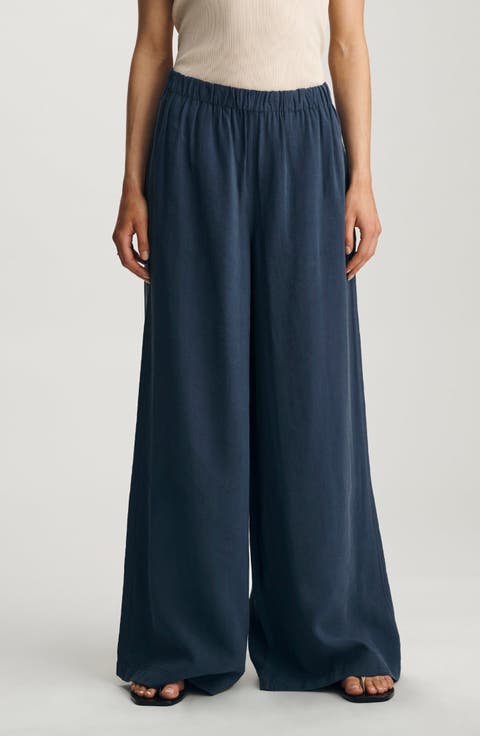 Limoges Wide Leg Pants
