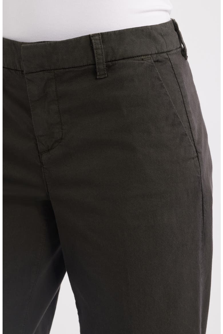 Westport Wide Leg Pants, Alternate, color, FOREST