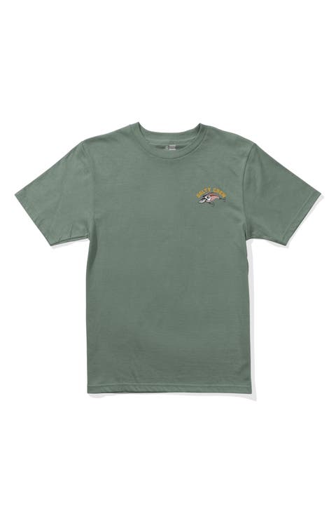 Kids' Catch Me Graphic T-Shirt