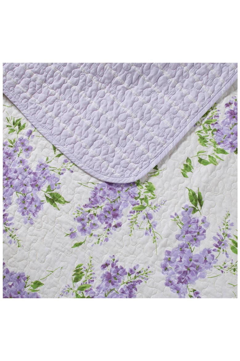 Keighley Quilt Set, Alternate, color, LILAC