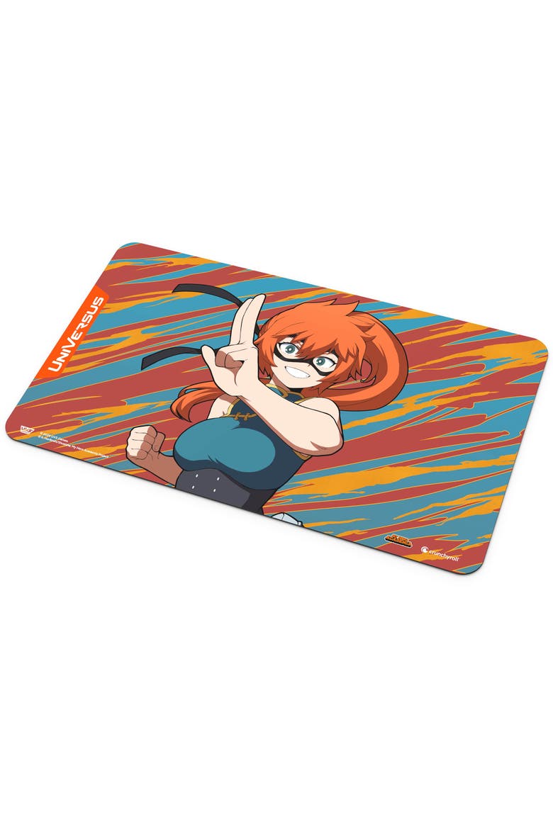 My Hero Academia Girl Power Itsuka Kendo Playmat 24 X 14", Alternate, color, Multicolored