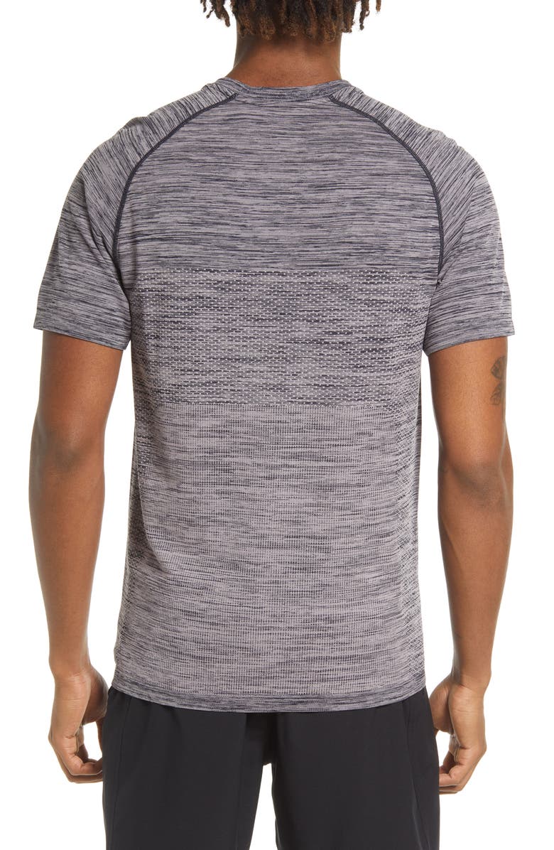 Zella Seamless Performance T-Shirt, Alternate, color,