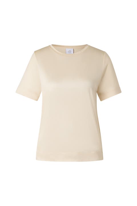 Silk Shirt Sienna