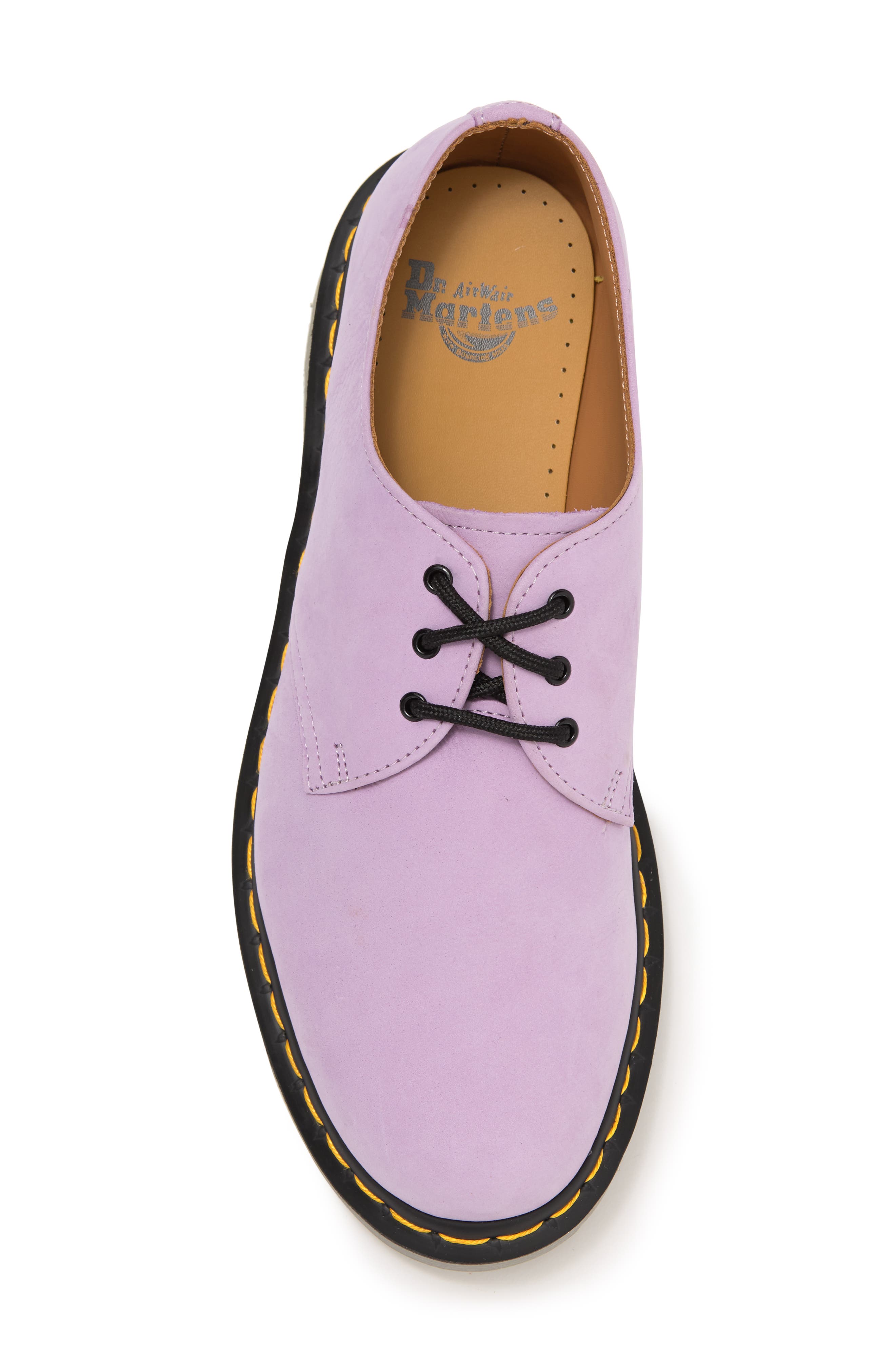 Dr. Martens 1461 Iced II Leather Derby, Alternate, color, 