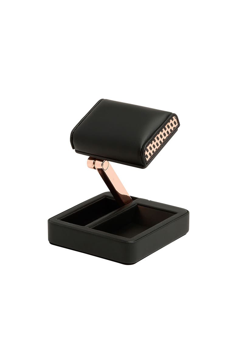 WOLF Axis Single Travel Watch Stand, Alternate, color, Copper