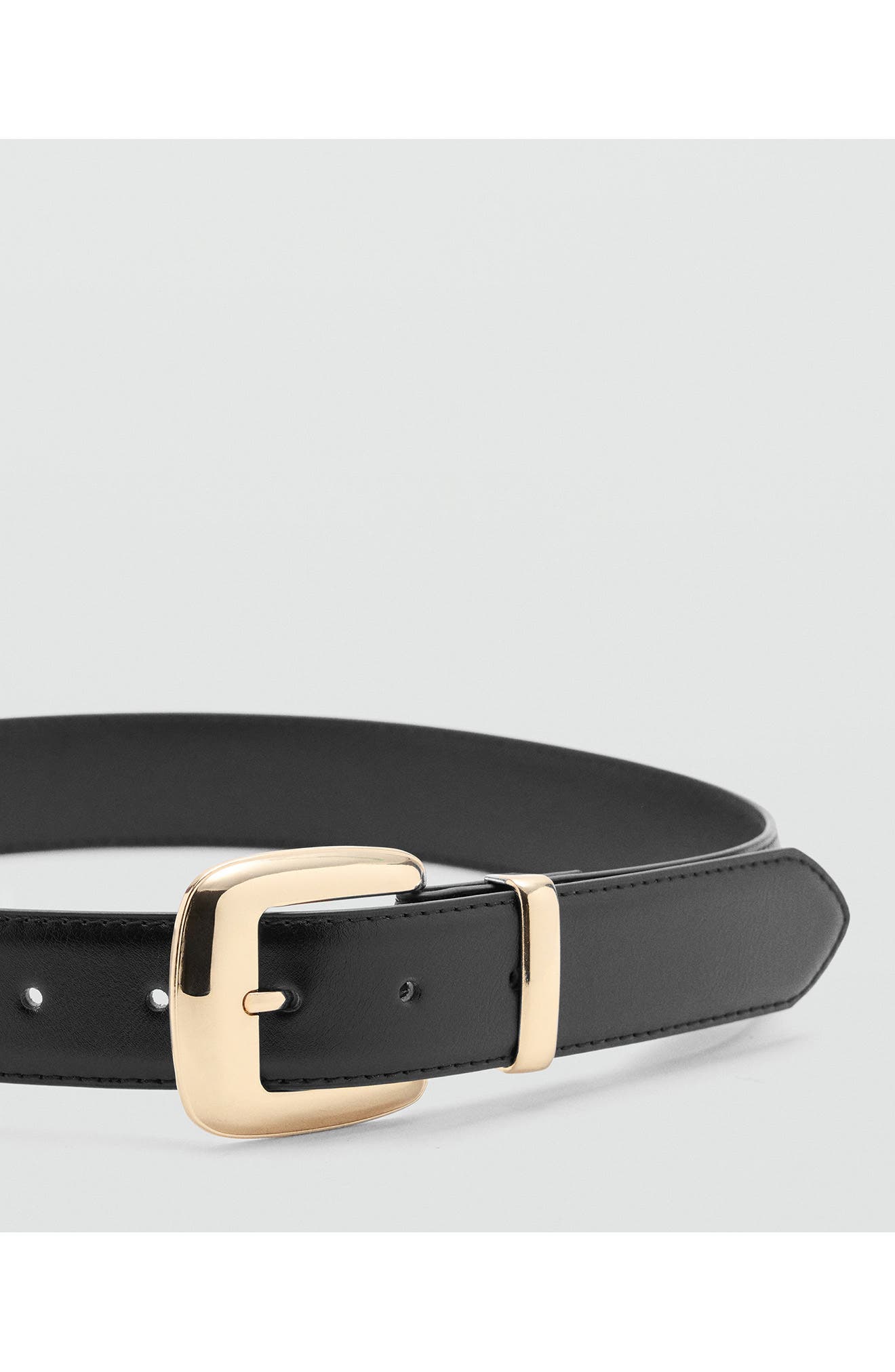 selected BLACK