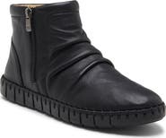 Miz Mooz Mallorie Leather Bootie