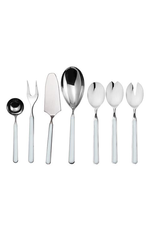 Fantasia 7-Piece Place Serving Set