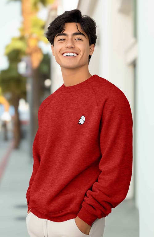 DALIX DALIX GHOST FLEECE SWEATSHIRT