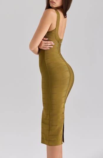 The OG Bandage Midi Dress
