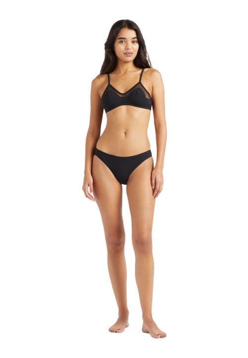 VILEBREQUIN SOLID BRA-STYLE BIKINI TOP
