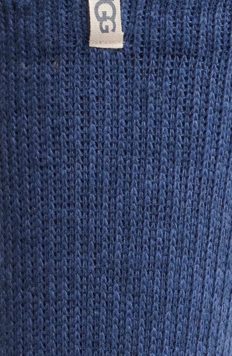 UGG<sup>®</sup> Shealy Cozy Crew Socks, Alternate, color, Slvl