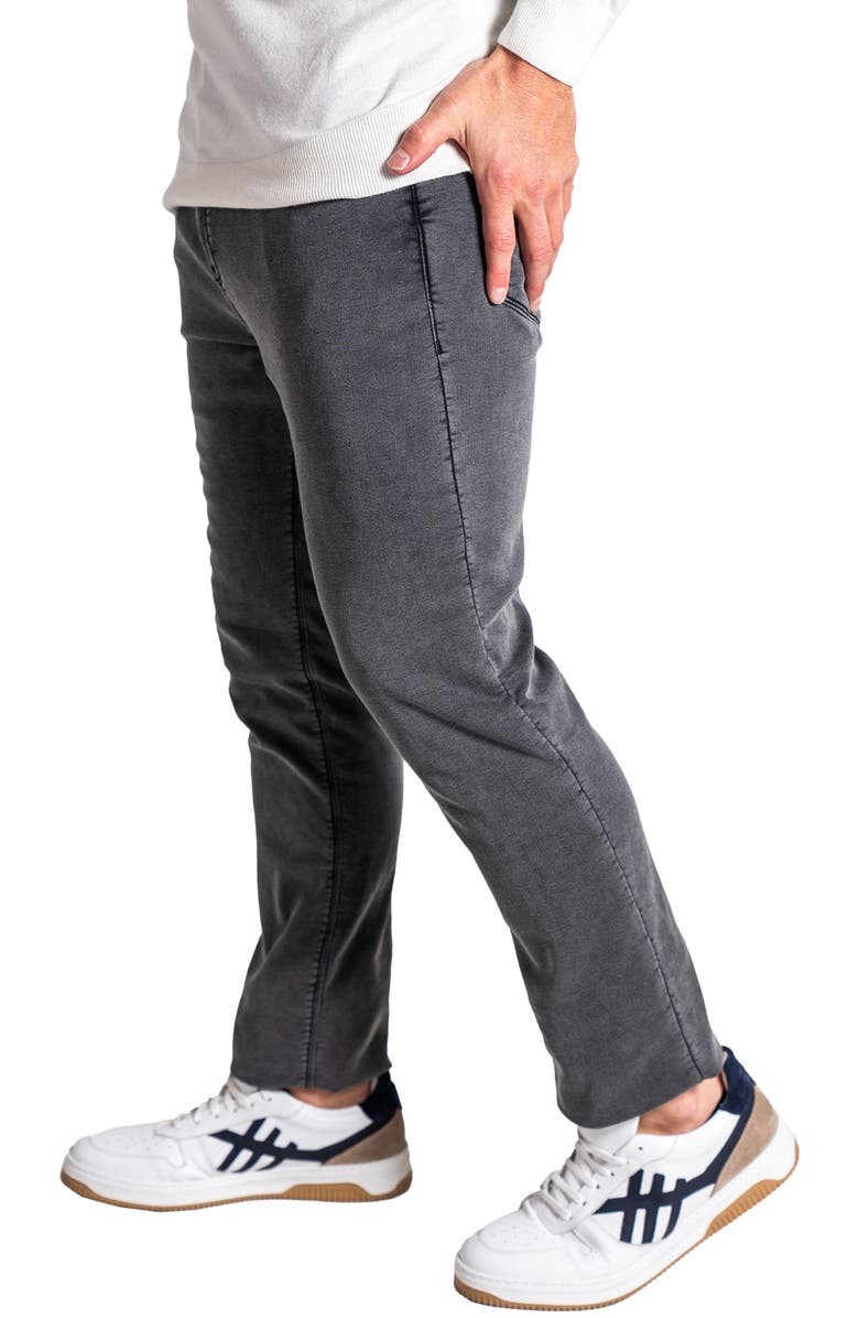 Maceoo Skinny Jeans, Alternate, color, Black