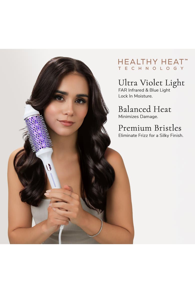 Ultra Violet Thermal Brush, Alternate, color, Lilac